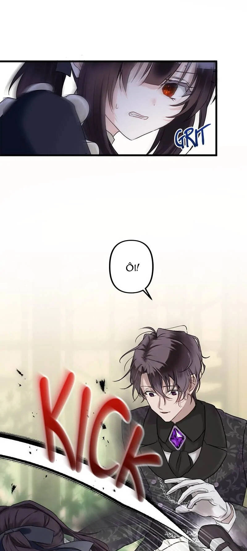 Giết Chết Niềm An Ủi Duy Nhất Của Ta Chapter 14.1 - 18