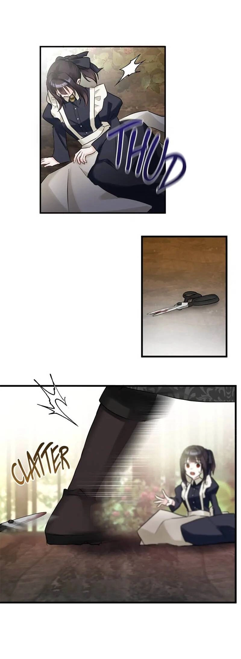 Giết Chết Niềm An Ủi Duy Nhất Của Ta Chapter 14.2 - 3