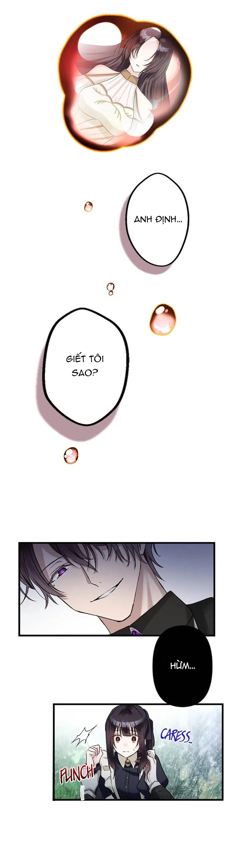 Giết Chết Niềm An Ủi Duy Nhất Của Ta Chapter 14.2 - 10