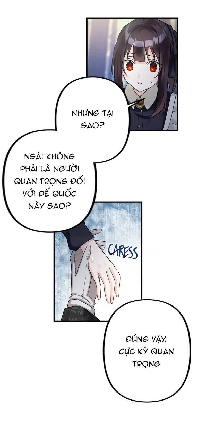 Giết Chết Niềm An Ủi Duy Nhất Của Ta Chapter 14.2 - 15