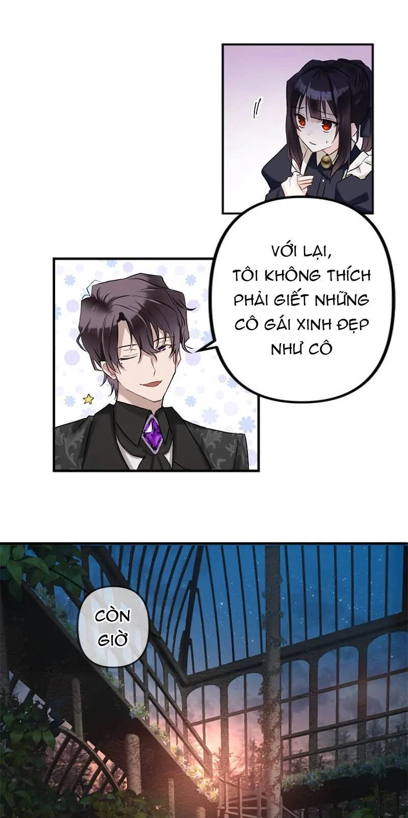 Giết Chết Niềm An Ủi Duy Nhất Của Ta Chapter 14.2 - 17