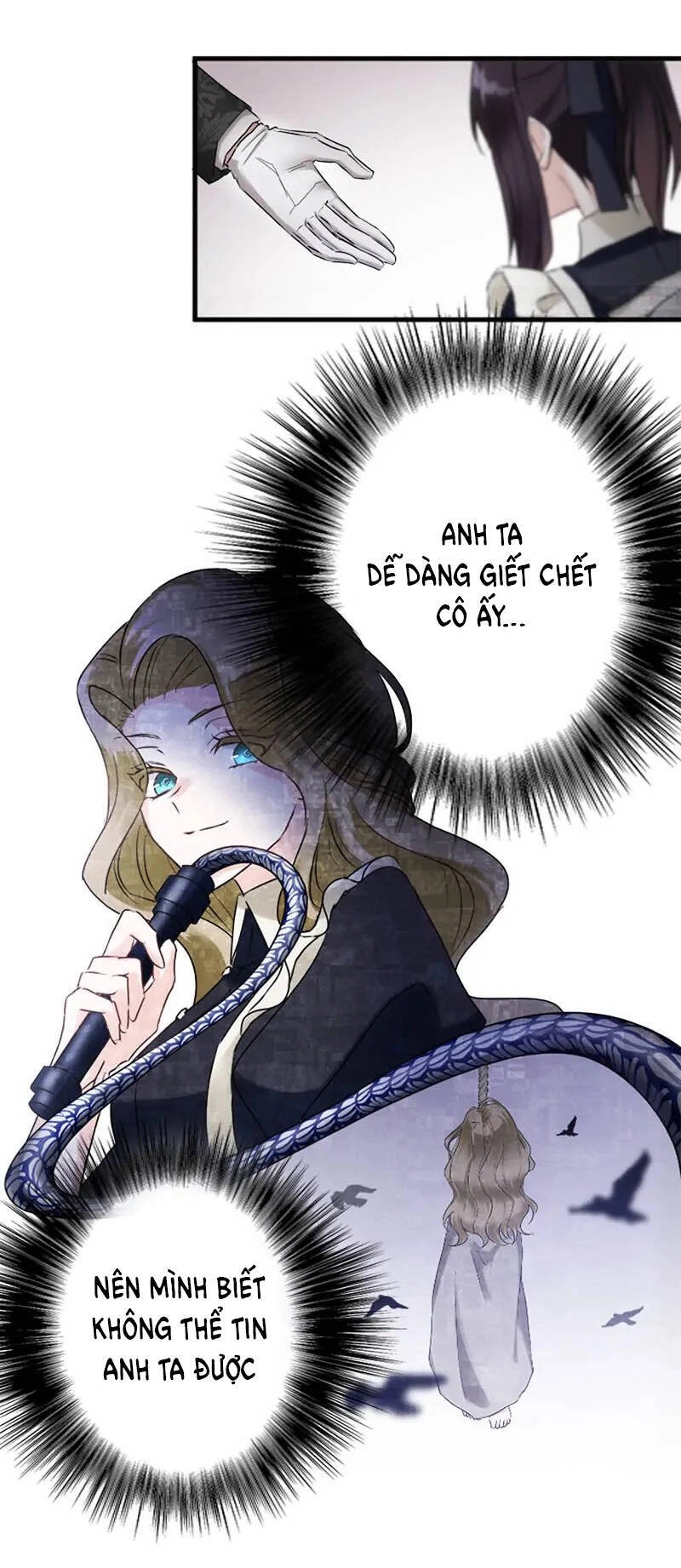 Giết Chết Niềm An Ủi Duy Nhất Của Ta Chapter 14.2 - 19