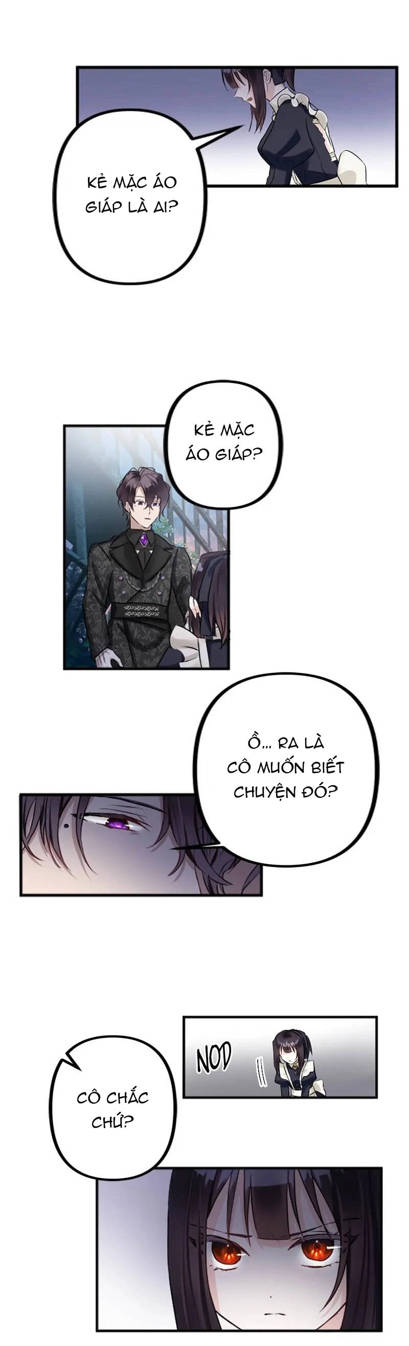 Giết Chết Niềm An Ủi Duy Nhất Của Ta Chapter 14.2 - 21