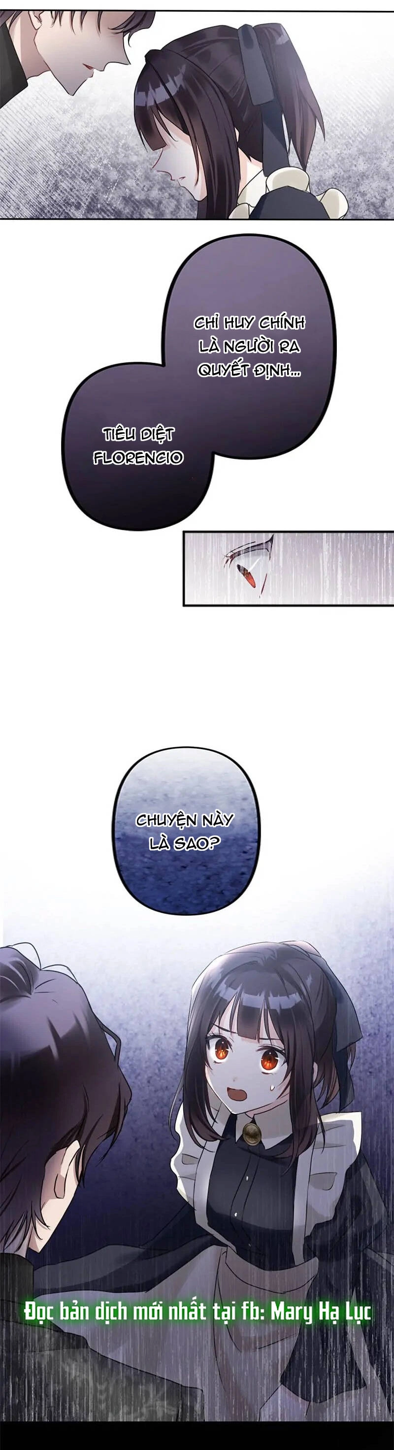 Giết Chết Niềm An Ủi Duy Nhất Của Ta Chapter 14.2 - 23