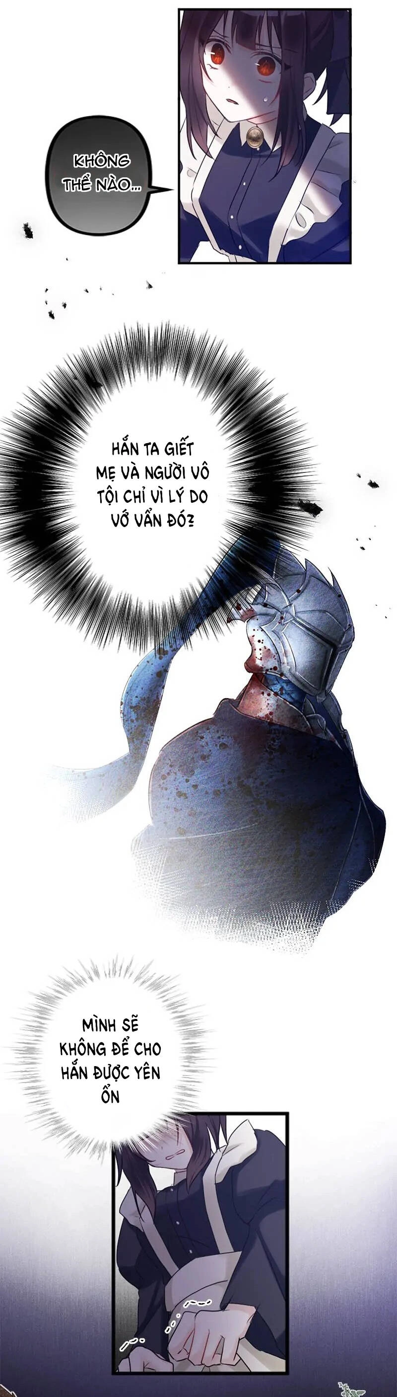 Giết Chết Niềm An Ủi Duy Nhất Của Ta Chapter 14.2 - 25