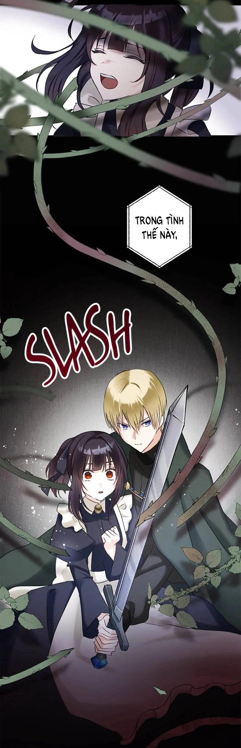 Giết Chết Niềm An Ủi Duy Nhất Của Ta Chapter 14.2 - 27