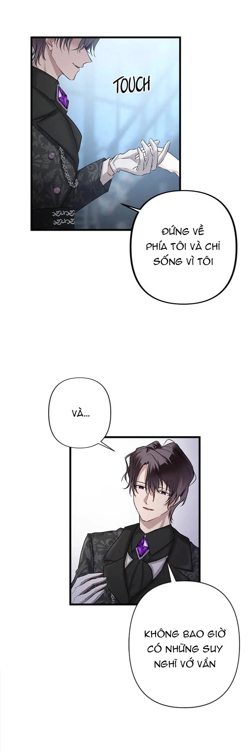 Giết Chết Niềm An Ủi Duy Nhất Của Ta Chapter 14.2 - 31