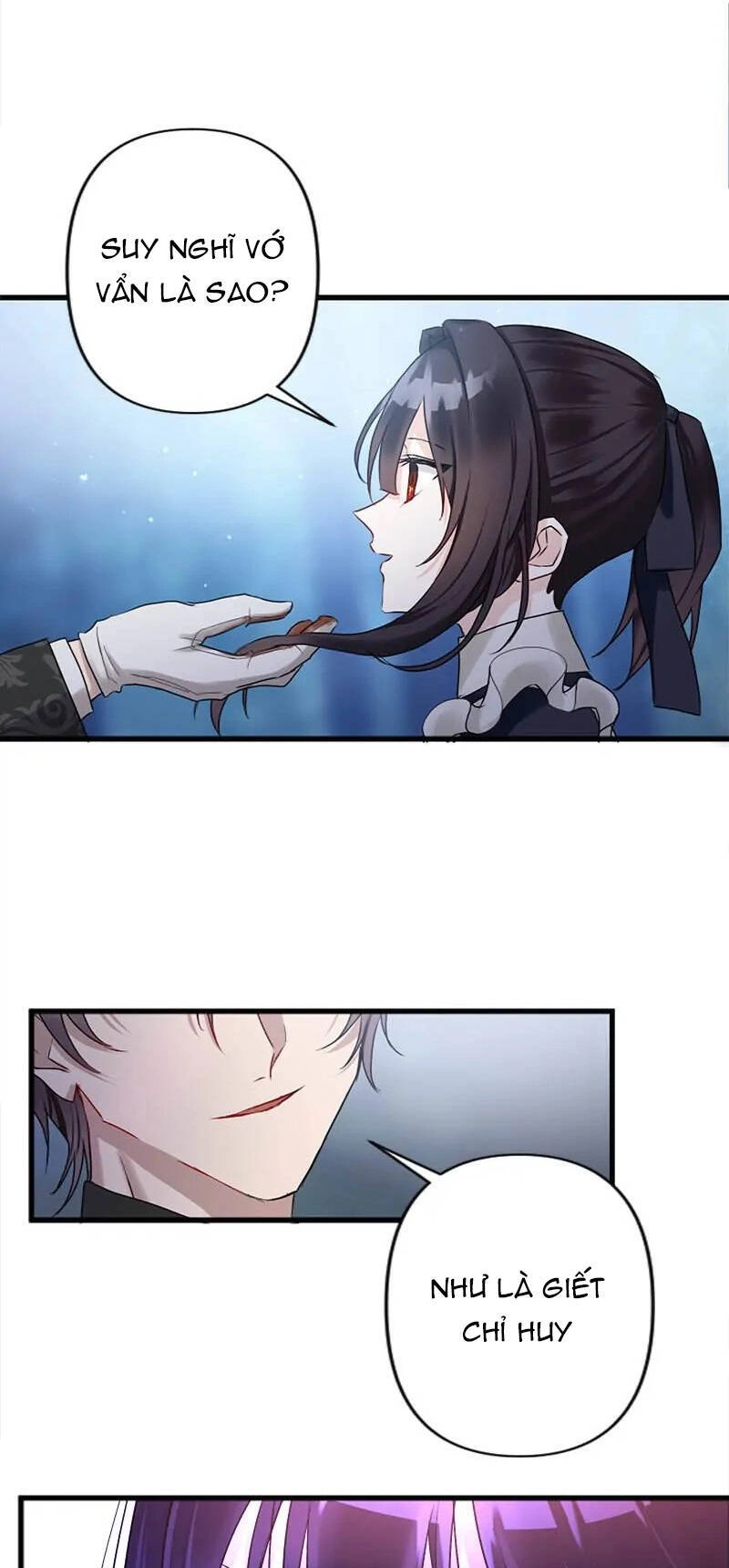 Giết Chết Niềm An Ủi Duy Nhất Của Ta Chapter 14.2 - 32