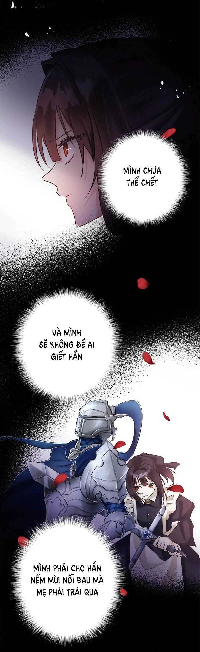 Giết Chết Niềm An Ủi Duy Nhất Của Ta Chapter 14.2 - 36