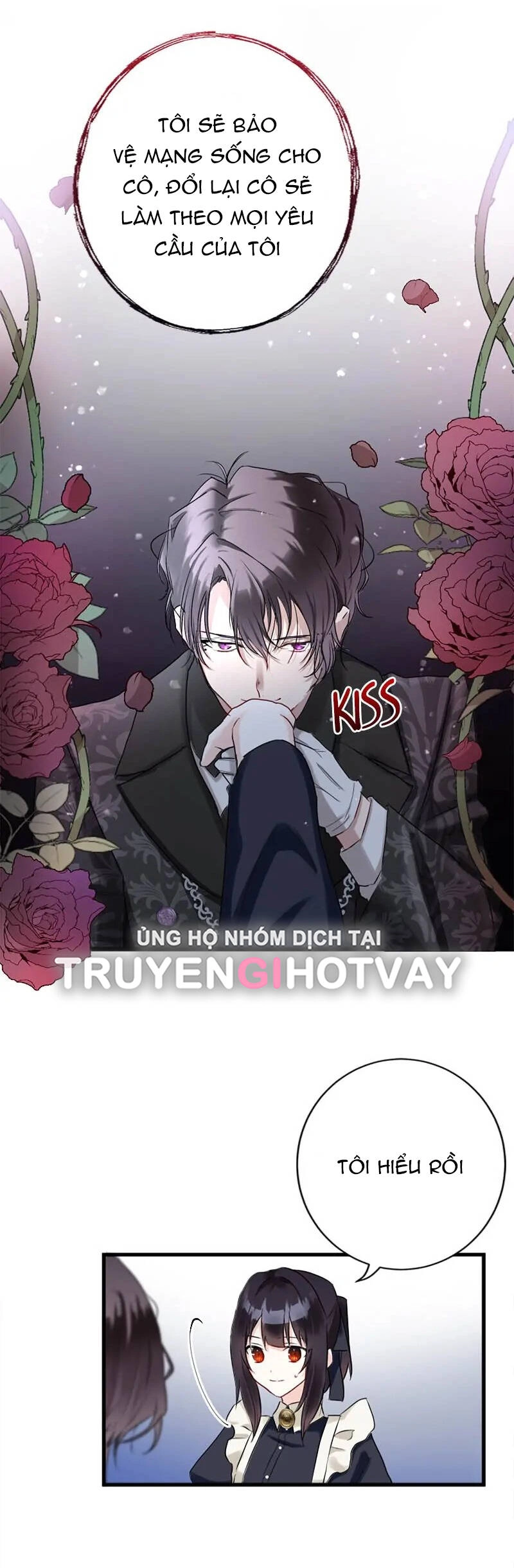 Giết Chết Niềm An Ủi Duy Nhất Của Ta Chapter 14.2 - 38