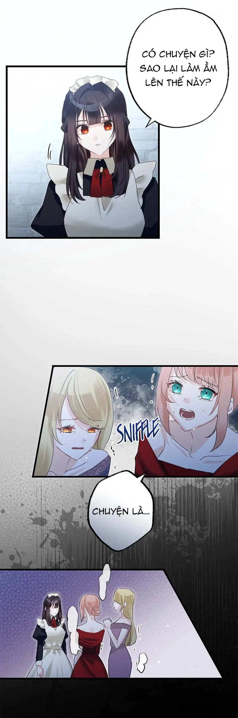 Giết Chết Niềm An Ủi Duy Nhất Của Ta Chapter 15.1 - 4