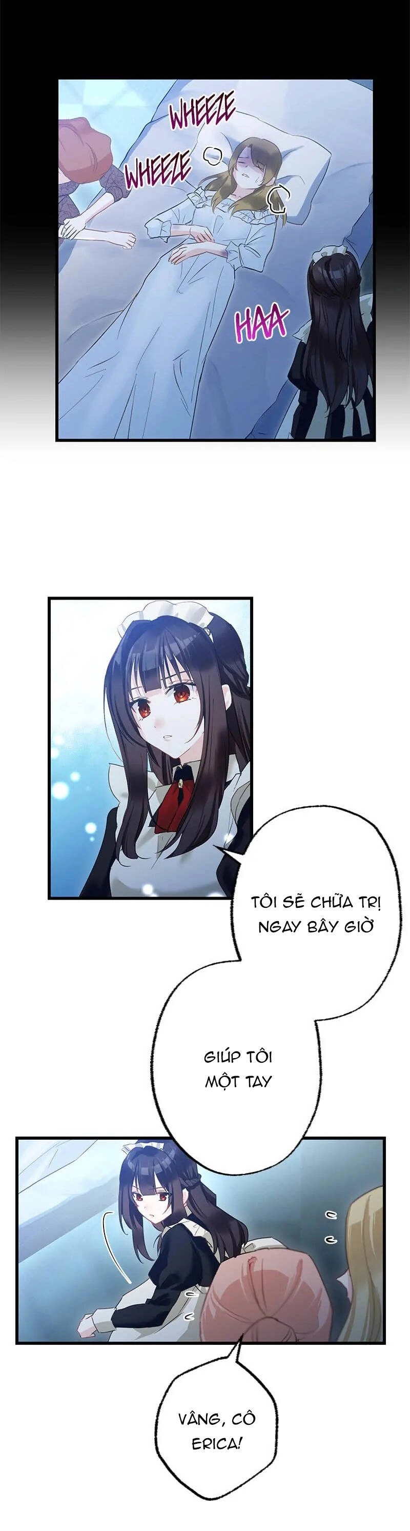 Giết Chết Niềm An Ủi Duy Nhất Của Ta Chapter 15.1 - 7