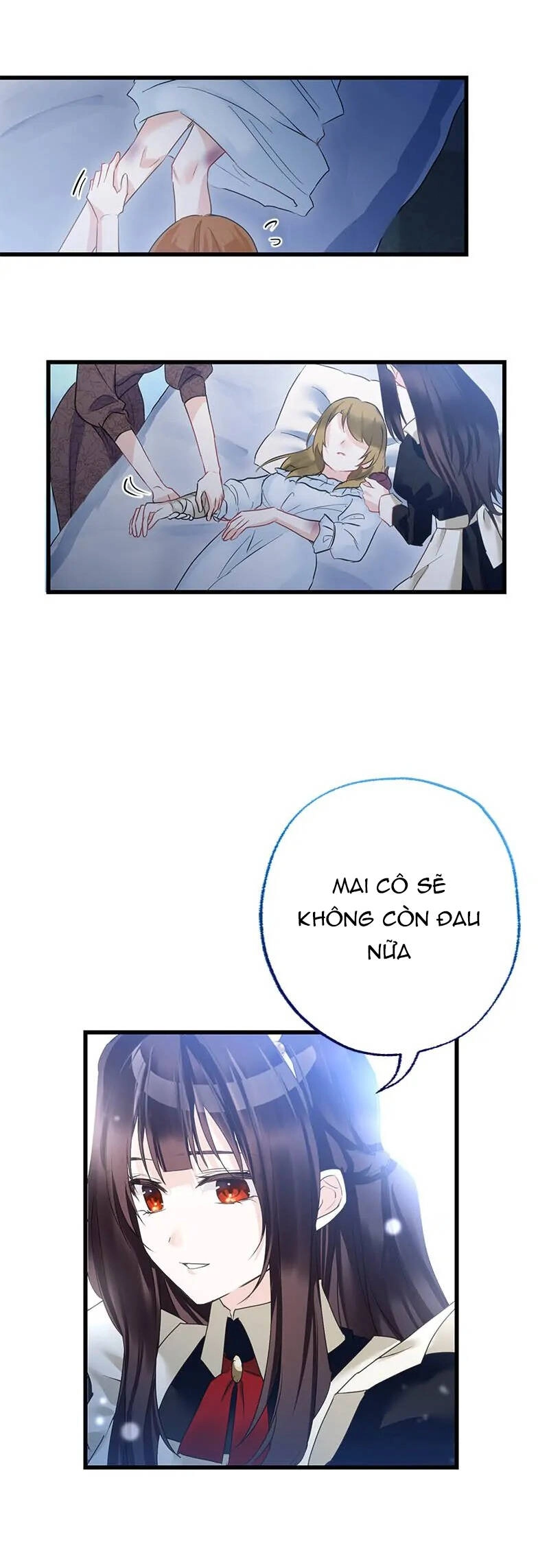 Giết Chết Niềm An Ủi Duy Nhất Của Ta Chapter 15.1 - 13