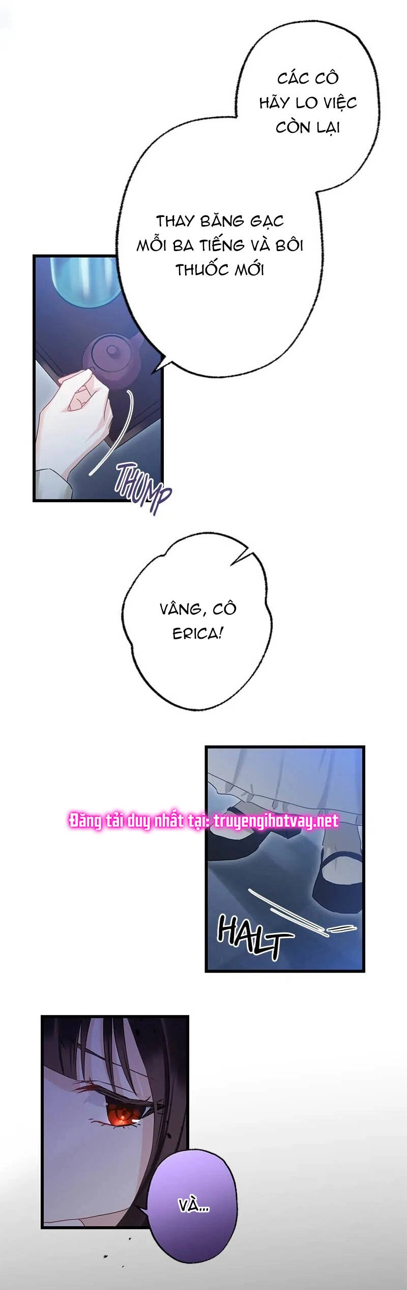 Giết Chết Niềm An Ủi Duy Nhất Của Ta Chapter 15.1 - 15