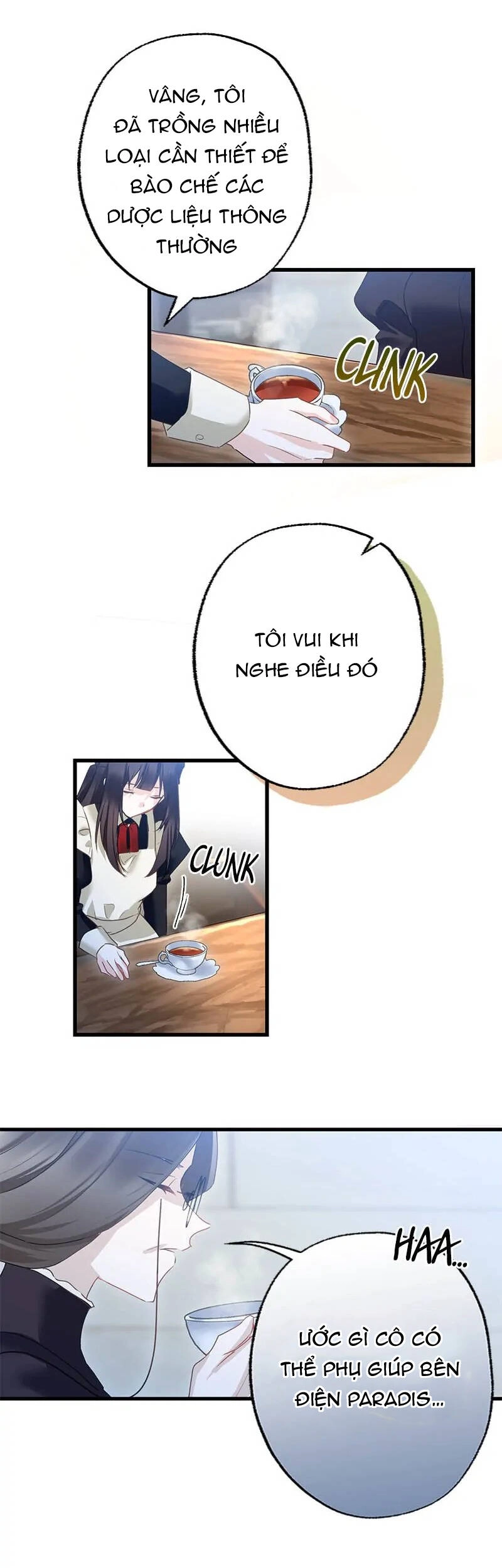 Giết Chết Niềm An Ủi Duy Nhất Của Ta Chapter 15.2 - 5