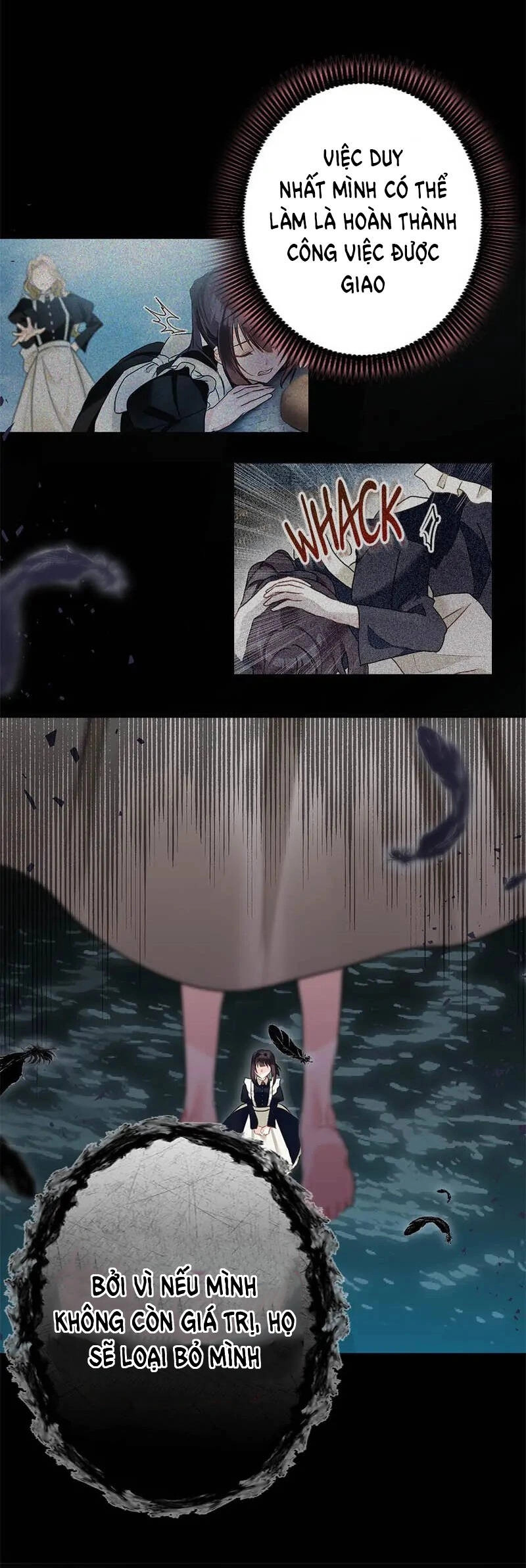 Giết Chết Niềm An Ủi Duy Nhất Của Ta Chapter 15.2 - 9