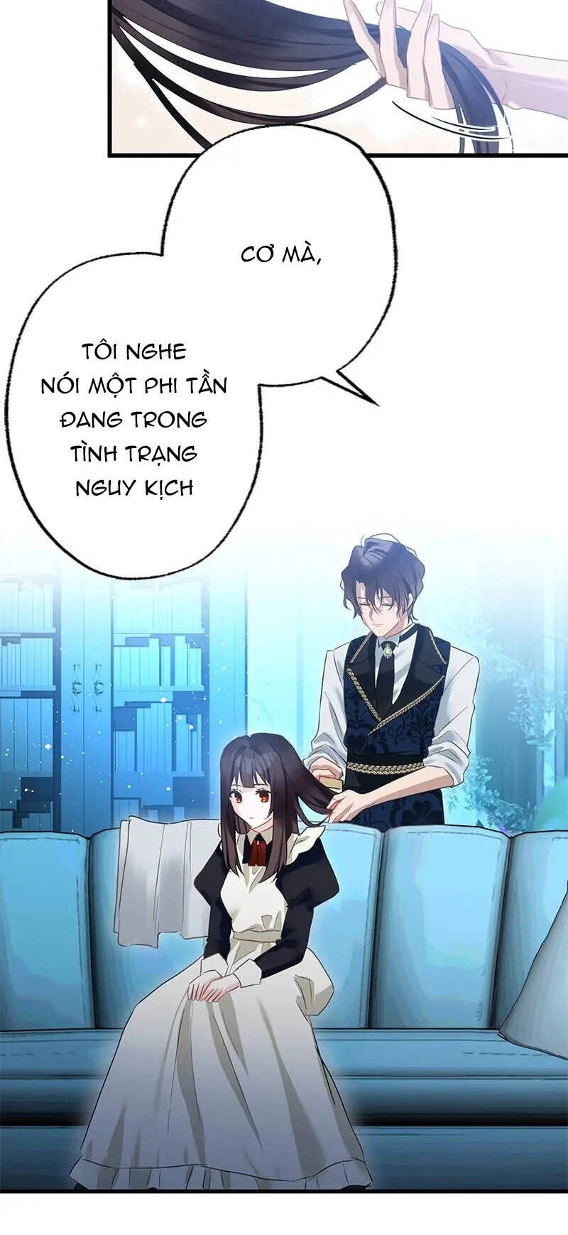 Giết Chết Niềm An Ủi Duy Nhất Của Ta Chapter 15.2 - 19