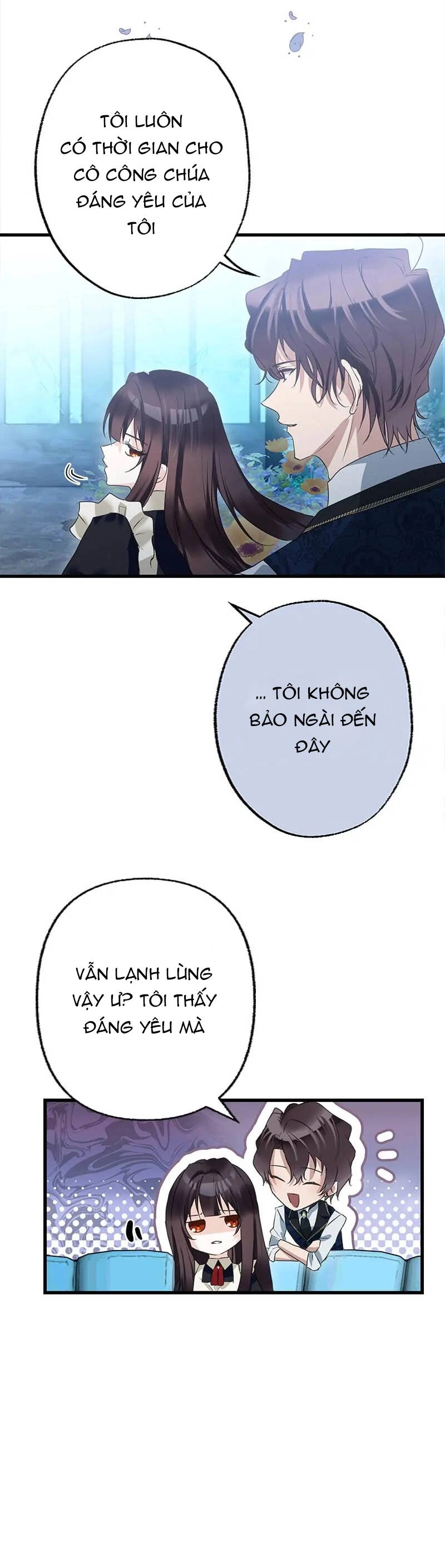 Giết Chết Niềm An Ủi Duy Nhất Của Ta Chapter 15.2 - 24