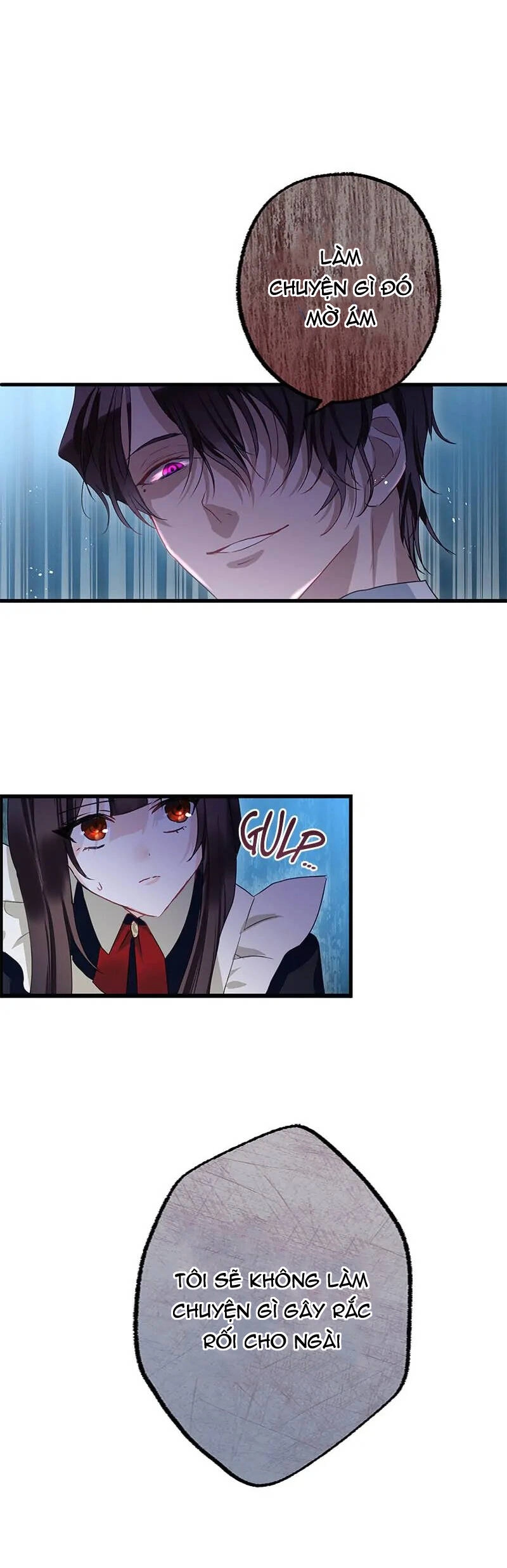 Giết Chết Niềm An Ủi Duy Nhất Của Ta Chapter 15.2 - 32