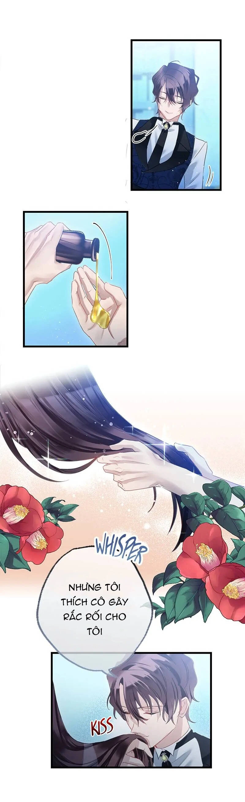 Giết Chết Niềm An Ủi Duy Nhất Của Ta Chapter 15.2 - 33