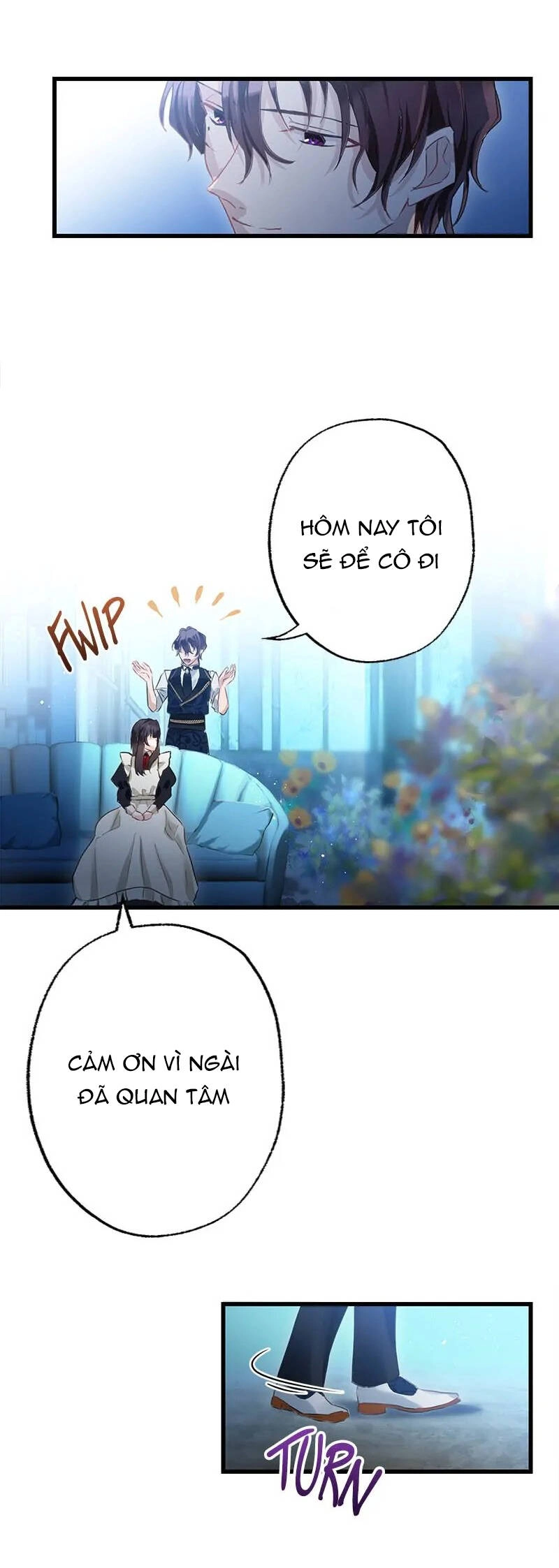 Giết Chết Niềm An Ủi Duy Nhất Của Ta Chapter 15.2 - 34