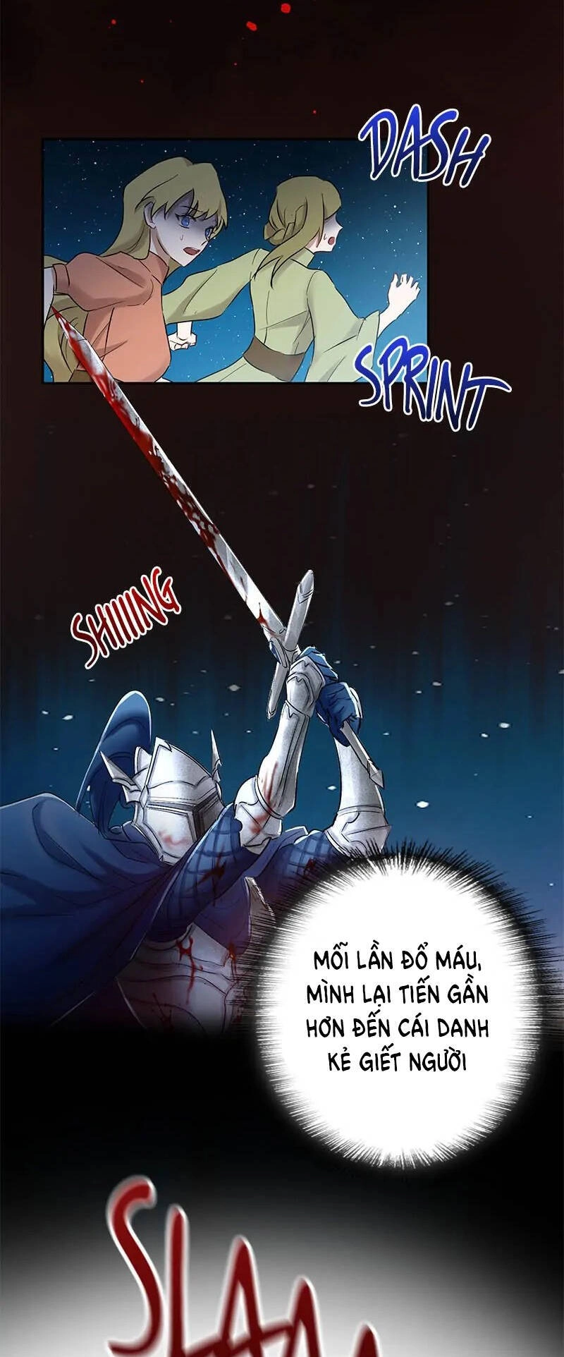 Giết Chết Niềm An Ủi Duy Nhất Của Ta Chapter 16.1 - 27