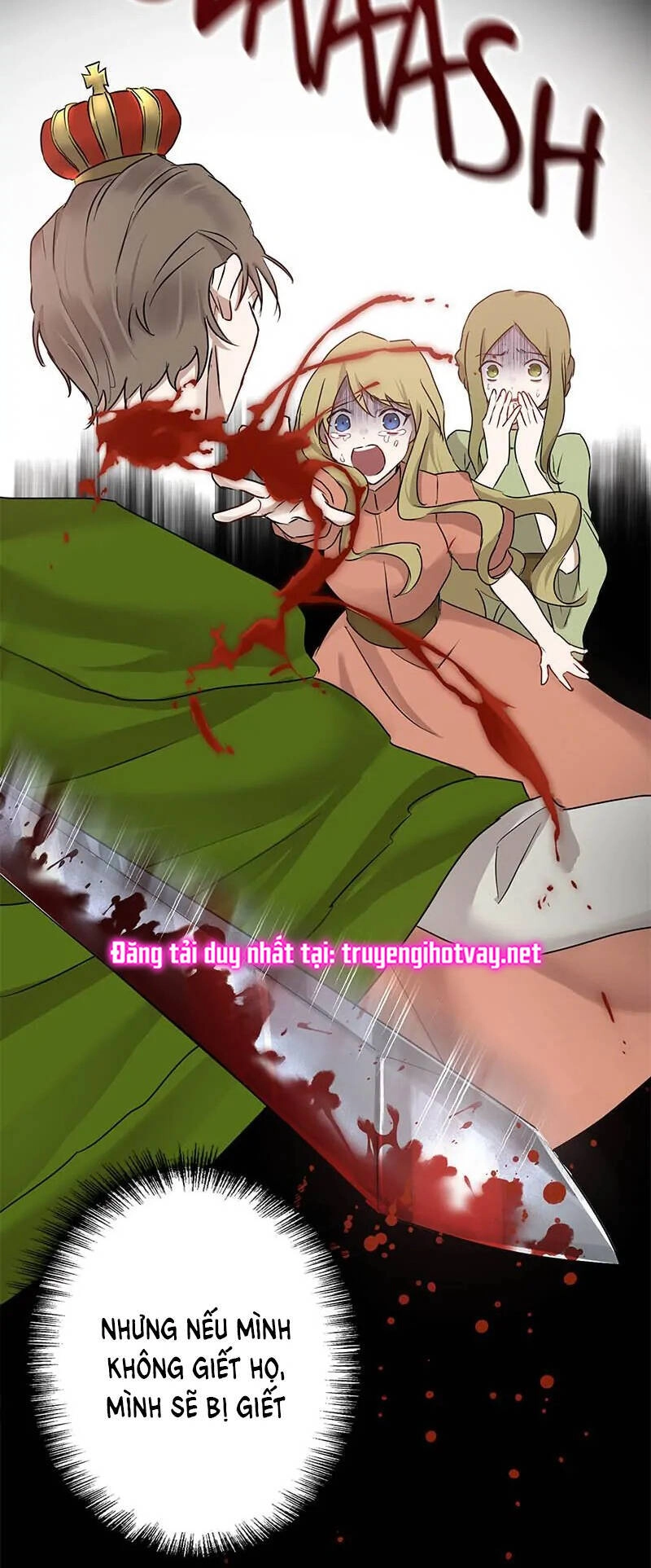 Giết Chết Niềm An Ủi Duy Nhất Của Ta Chapter 16.1 - 28