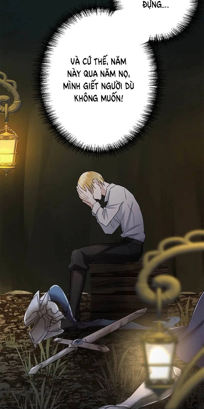 Giết Chết Niềm An Ủi Duy Nhất Của Ta Chapter 16.2 - 34