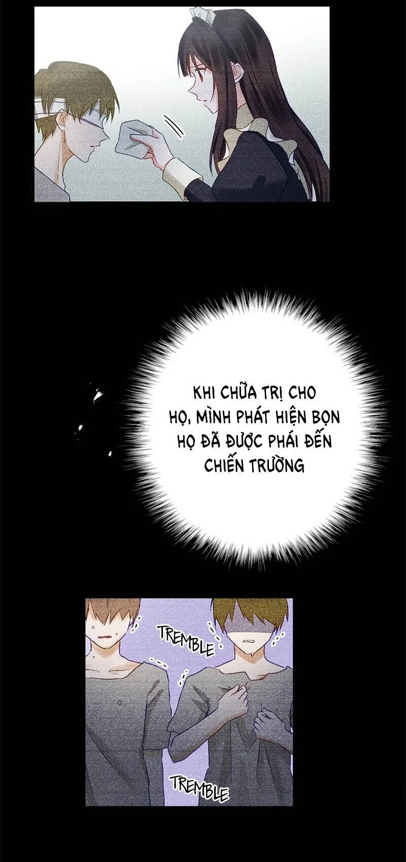Giết Chết Niềm An Ủi Duy Nhất Của Ta Chapter 17.1 - 17
