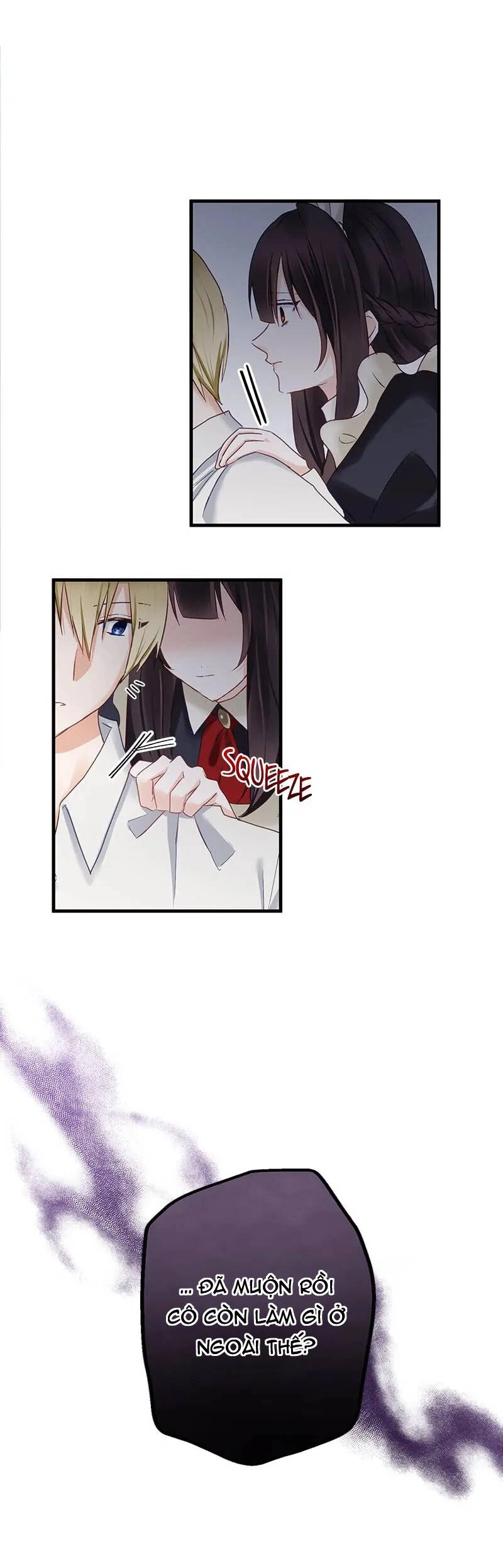 Giết Chết Niềm An Ủi Duy Nhất Của Ta Chapter 18.1 - 1