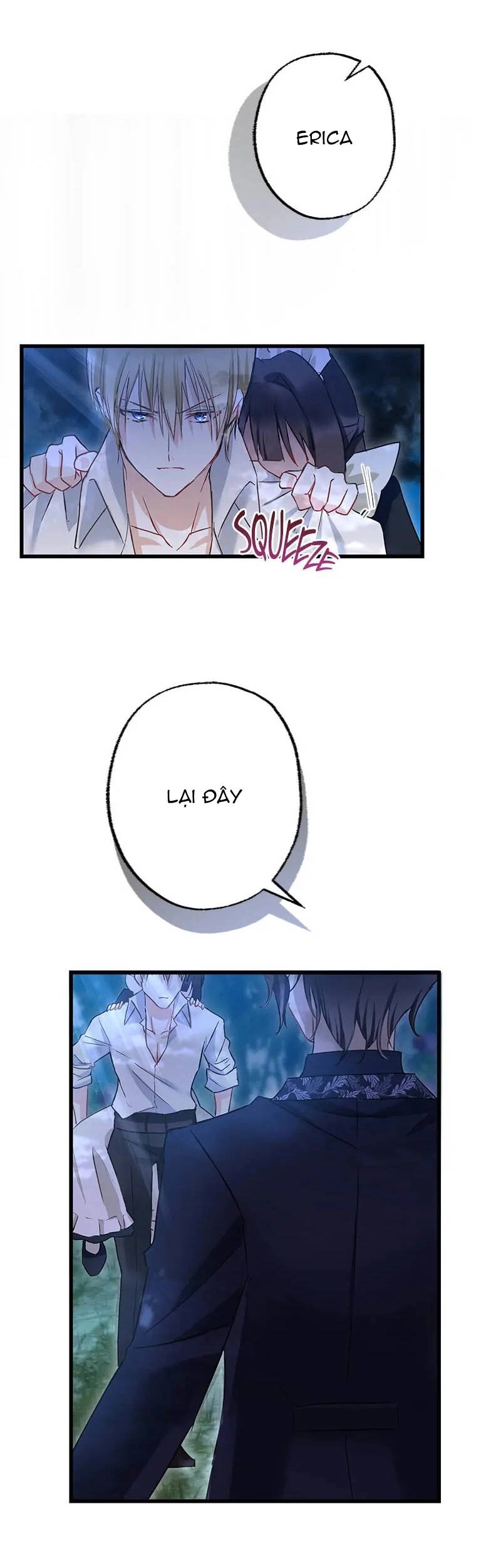 Giết Chết Niềm An Ủi Duy Nhất Của Ta Chapter 18.1 - 5