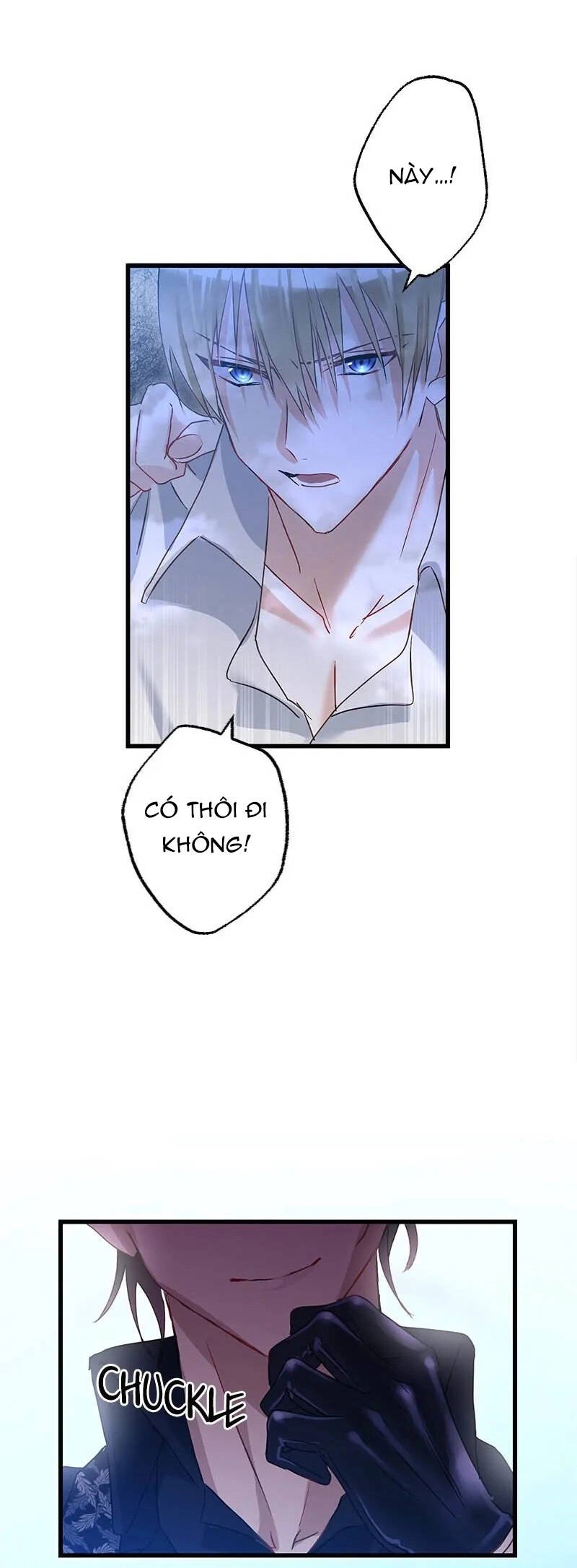 Giết Chết Niềm An Ủi Duy Nhất Của Ta Chapter 18.1 - 6