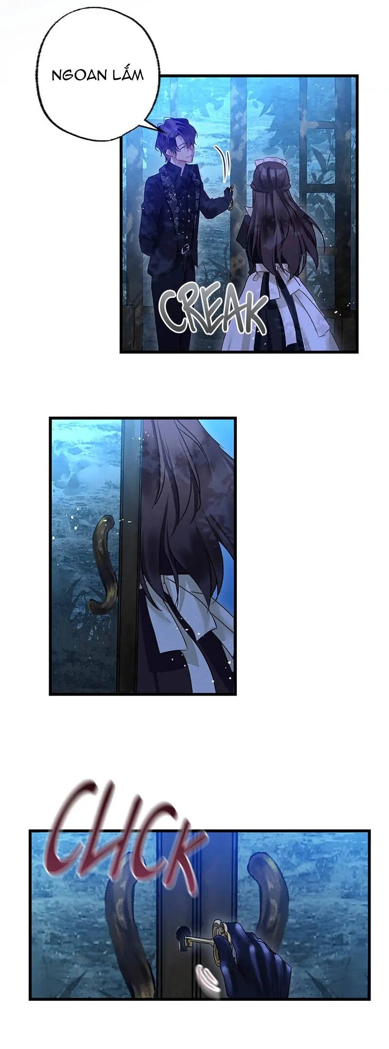 Giết Chết Niềm An Ủi Duy Nhất Của Ta Chapter 18.1 - 10