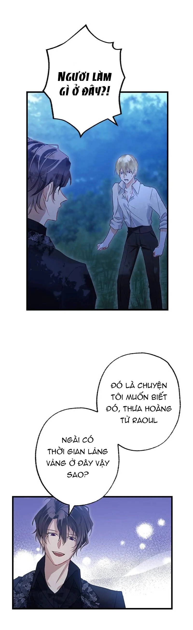 Giết Chết Niềm An Ủi Duy Nhất Của Ta Chapter 18.1 - 11