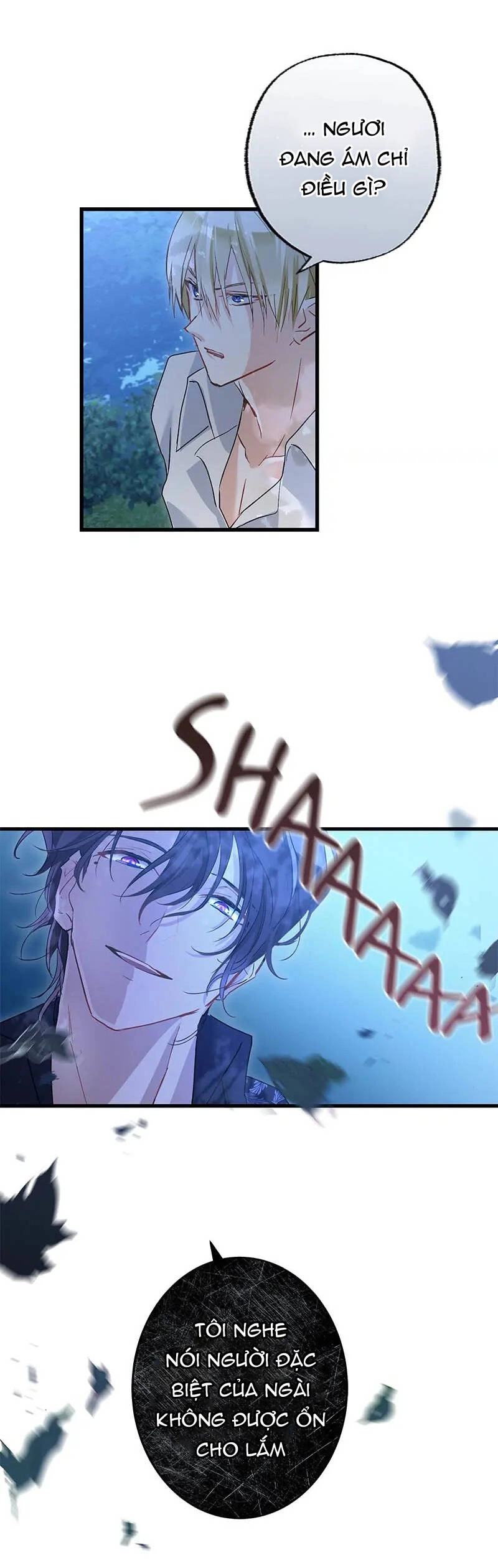 Giết Chết Niềm An Ủi Duy Nhất Của Ta Chapter 18.1 - 12