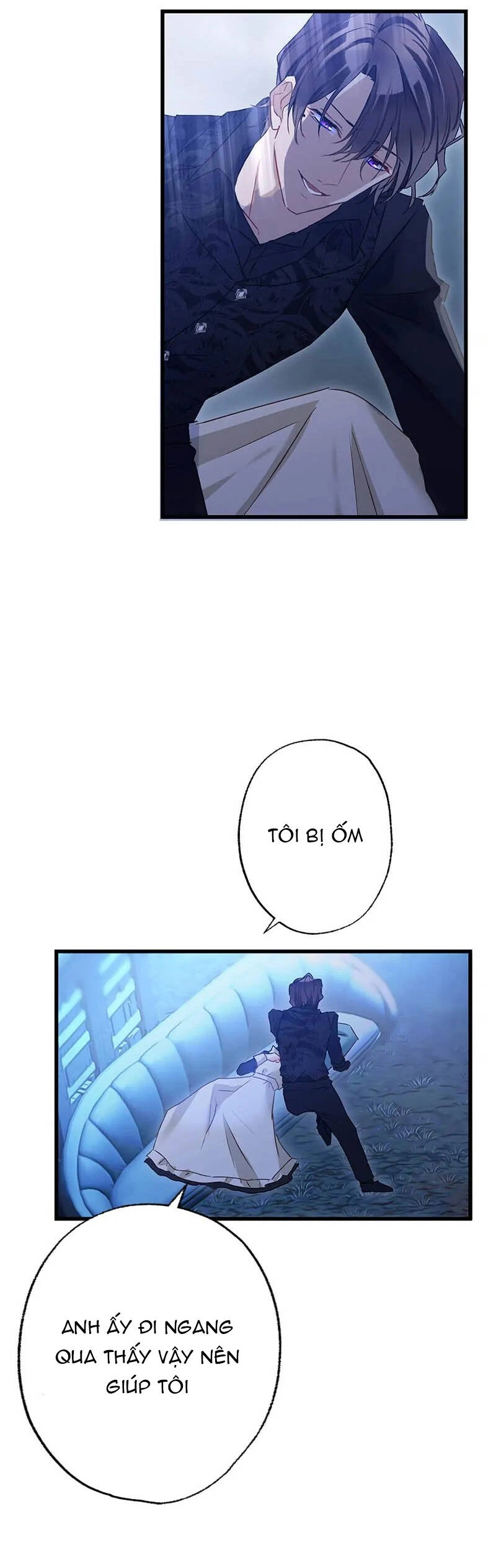 Giết Chết Niềm An Ủi Duy Nhất Của Ta Chapter 18.1 - 21