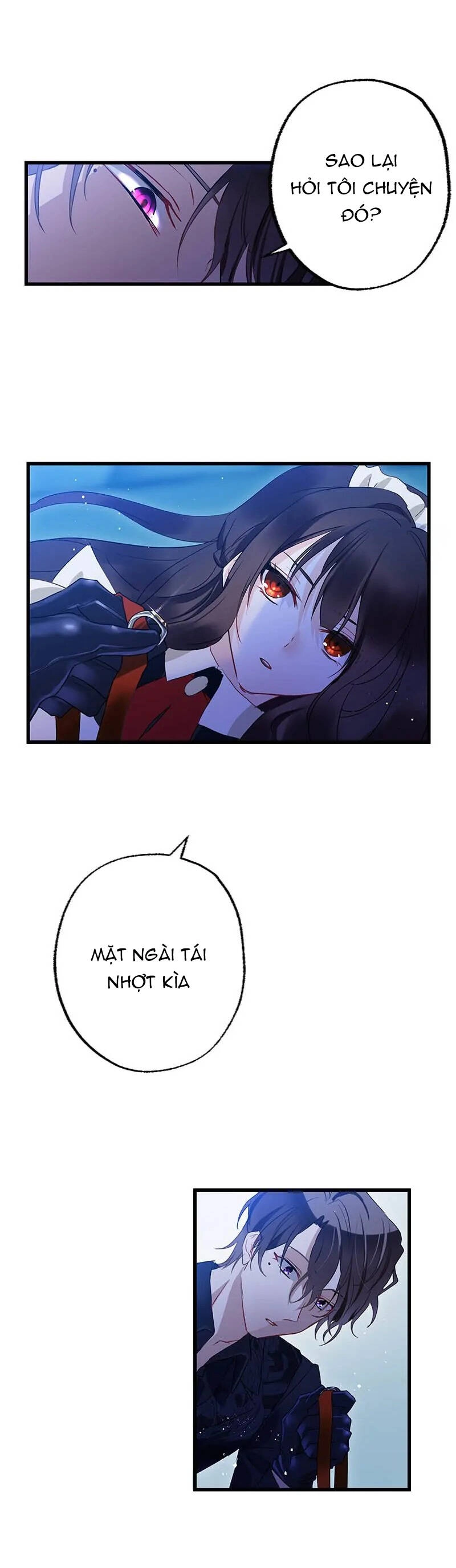 Giết Chết Niềm An Ủi Duy Nhất Của Ta Chapter 18.2 - 3