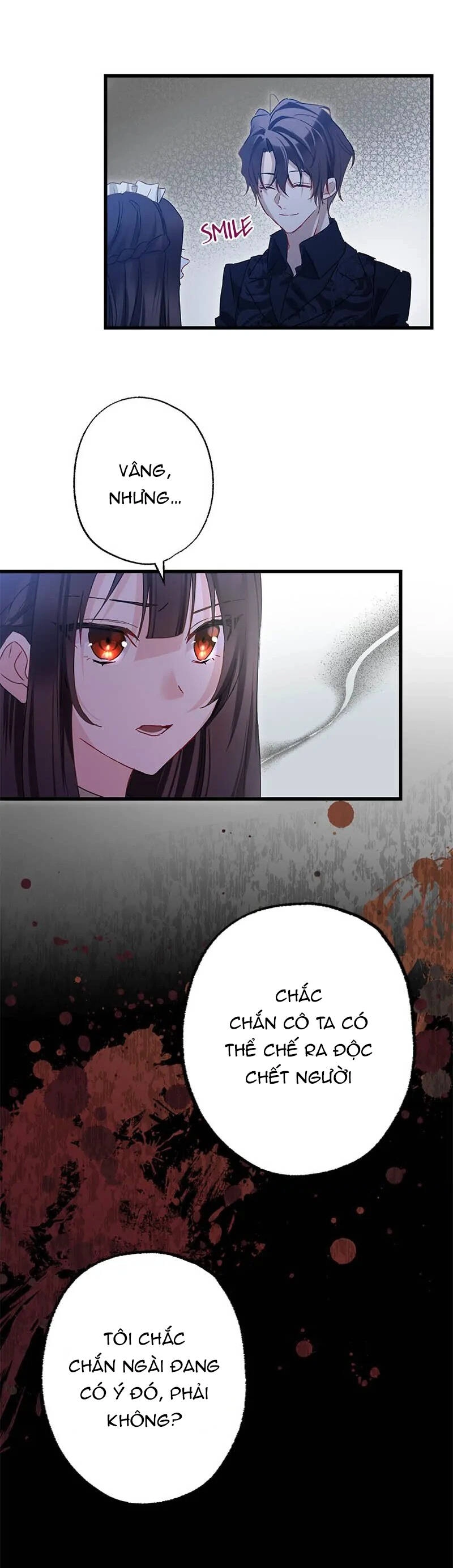 Giết Chết Niềm An Ủi Duy Nhất Của Ta Chapter 18.2 - 14