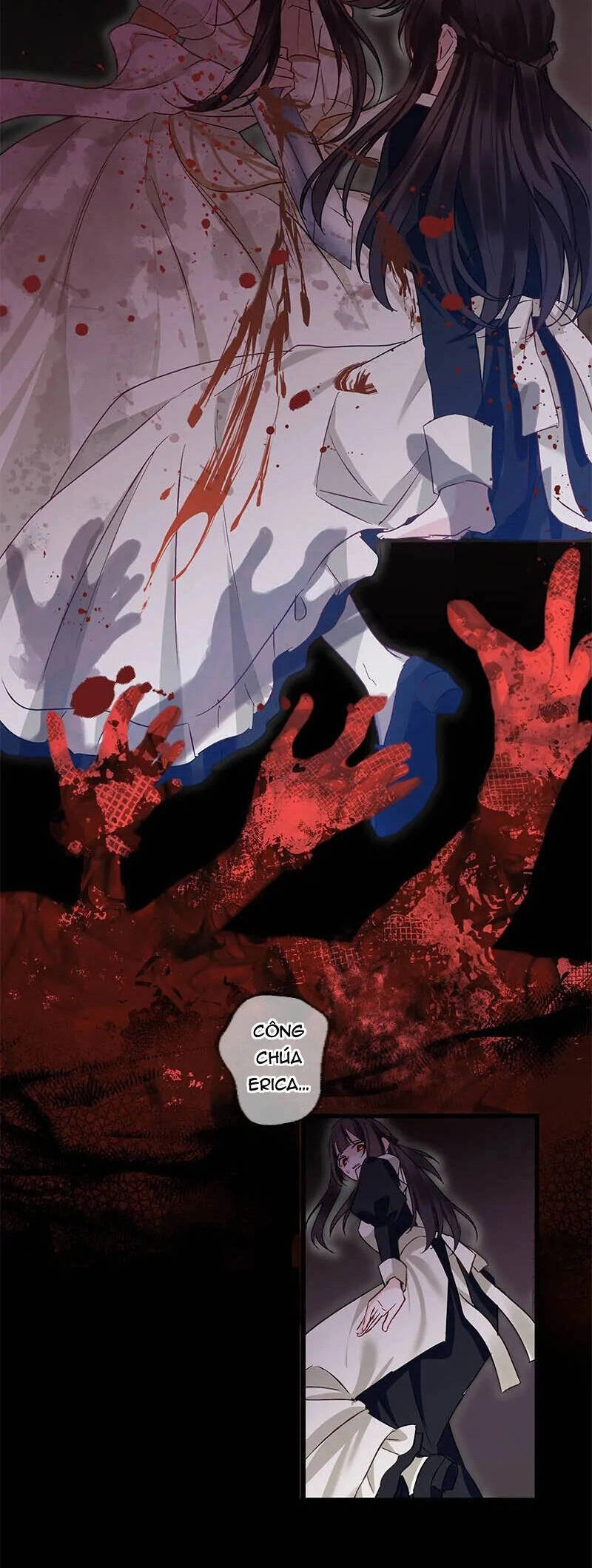 Giết Chết Niềm An Ủi Duy Nhất Của Ta Chapter 18.2 - 29