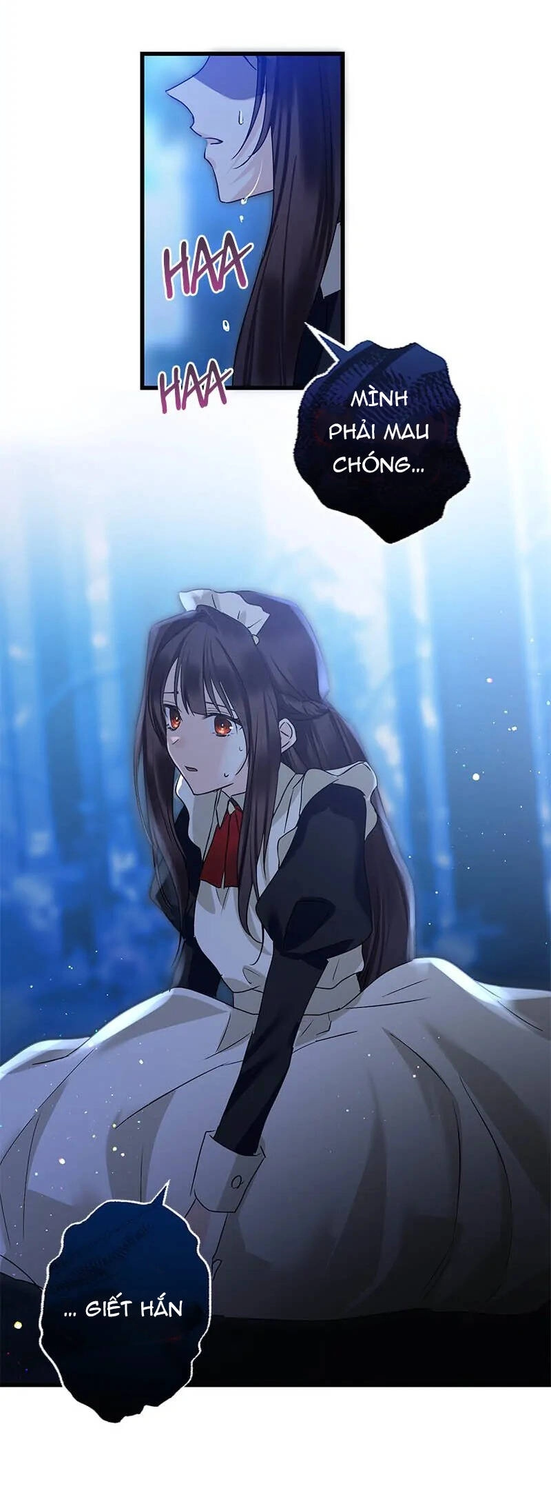 Giết Chết Niềm An Ủi Duy Nhất Của Ta Chapter 18.2 - 35