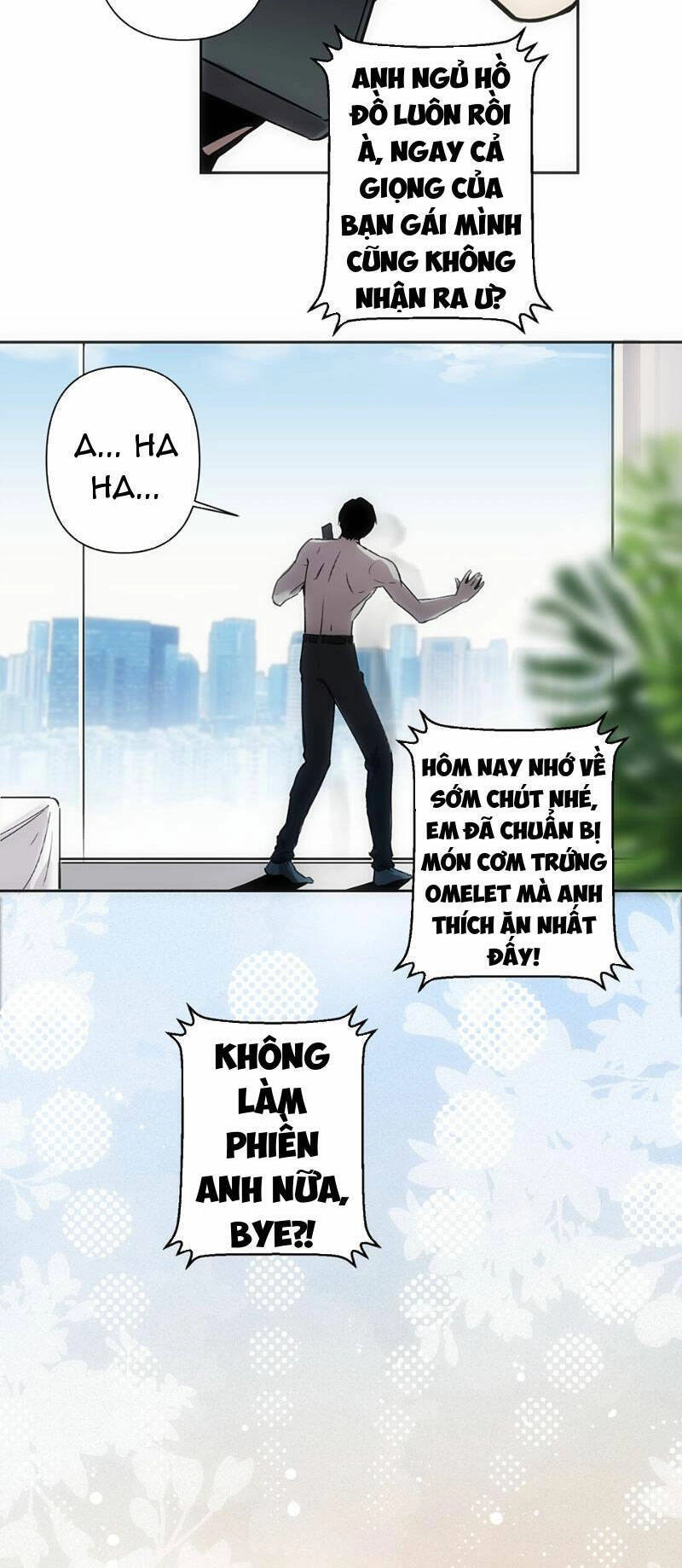 Trước Ngày Tận Thế, Ta Và Bạn Gái Lại Chém Giết Lẫn Nhau Chapter 1 - 3
