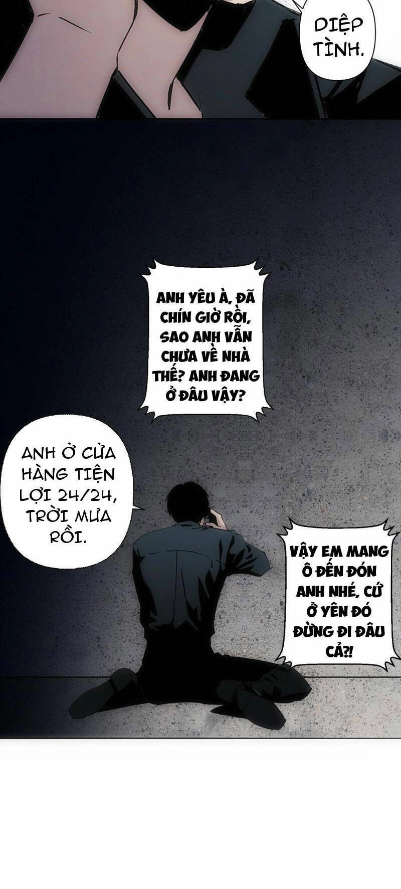 Trước Ngày Tận Thế, Ta Và Bạn Gái Lại Chém Giết Lẫn Nhau Chapter 1 - 30