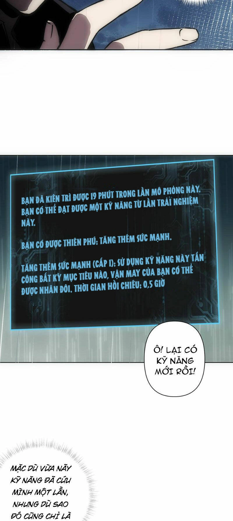 Trước Ngày Tận Thế, Ta Và Bạn Gái Lại Chém Giết Lẫn Nhau Chapter 1 - 46