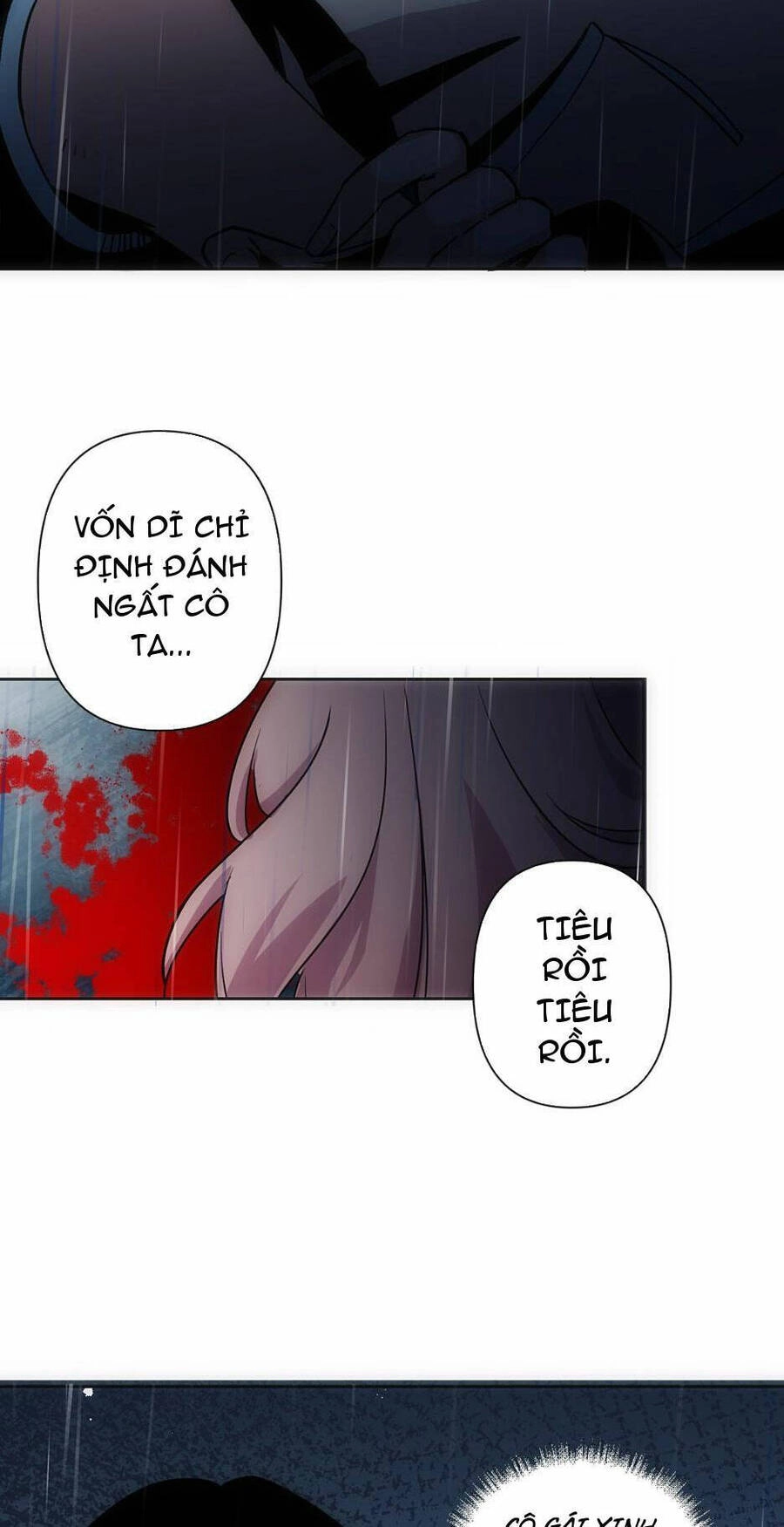 Trước Ngày Tận Thế, Ta Và Bạn Gái Lại Chém Giết Lẫn Nhau Chapter 2 - 15