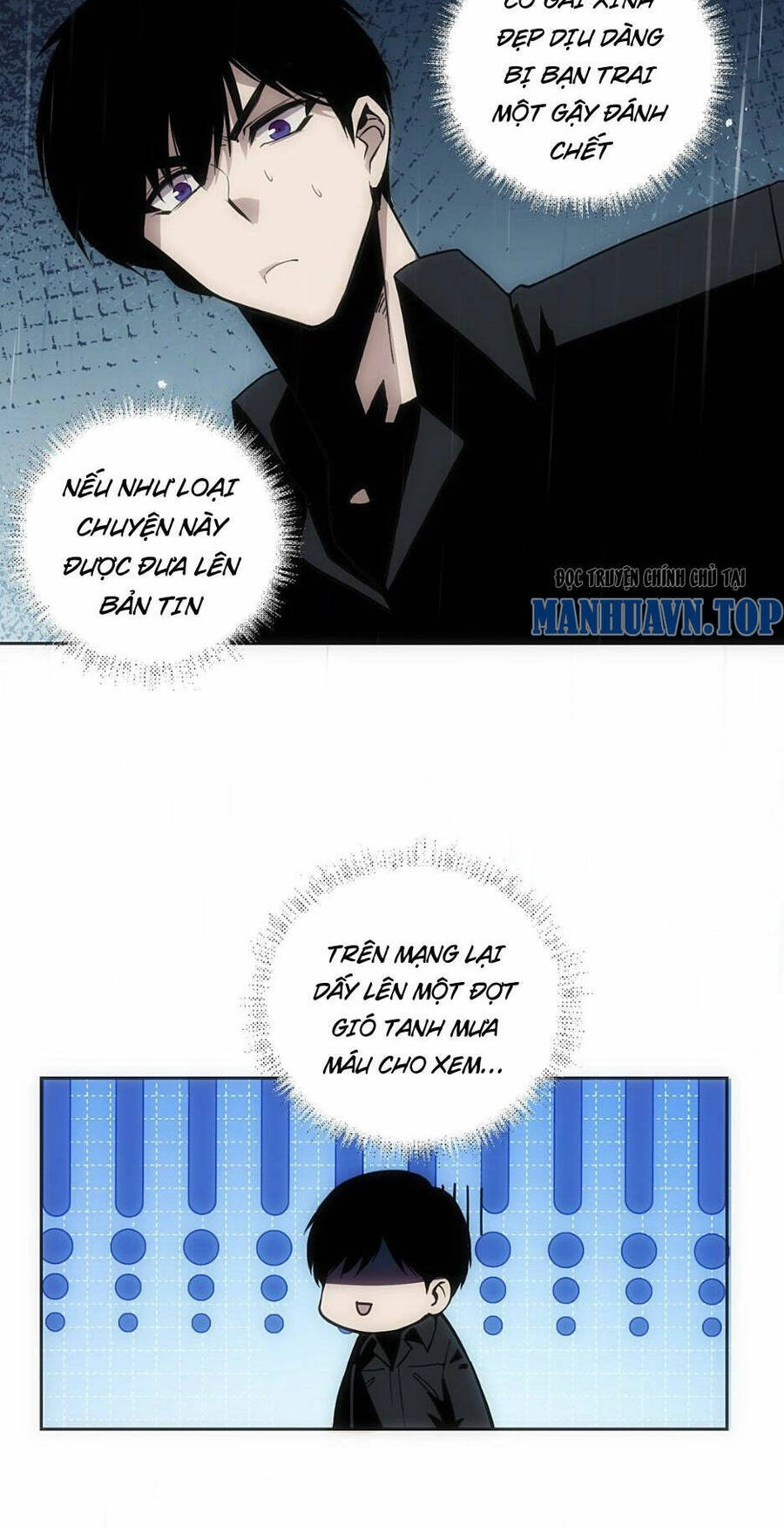 Trước Ngày Tận Thế, Ta Và Bạn Gái Lại Chém Giết Lẫn Nhau Chapter 2 - 16