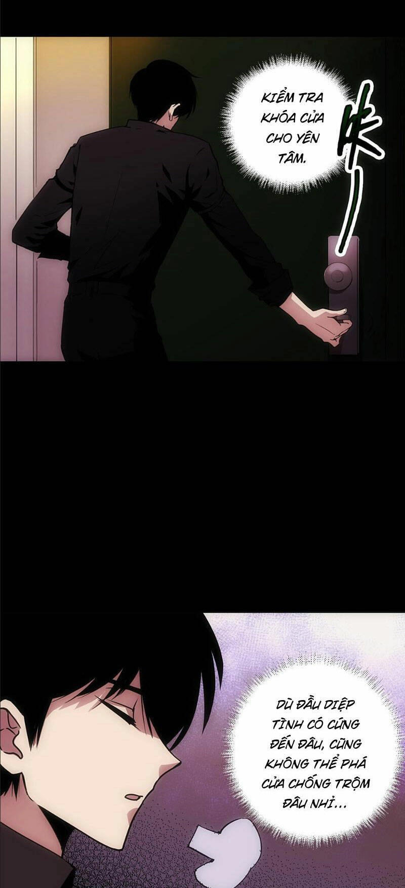 Trước Ngày Tận Thế, Ta Và Bạn Gái Lại Chém Giết Lẫn Nhau Chapter 2 - 37