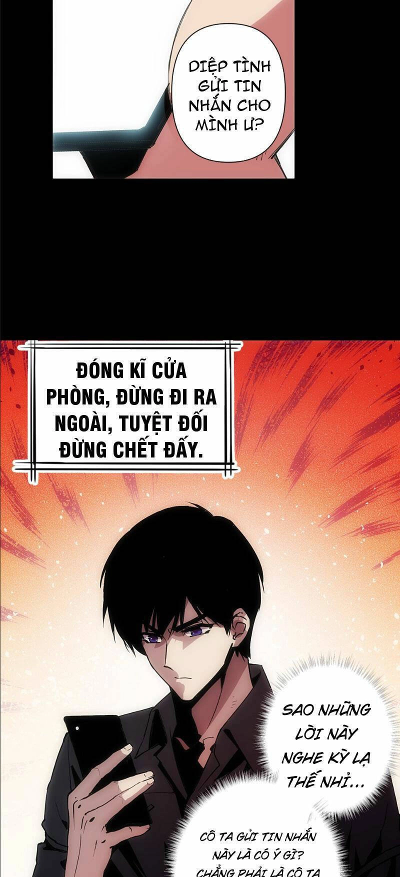 Trước Ngày Tận Thế, Ta Và Bạn Gái Lại Chém Giết Lẫn Nhau Chapter 2 - 44