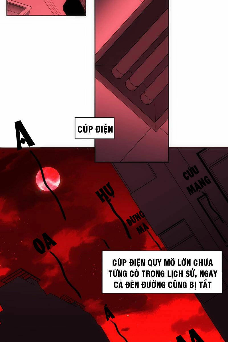 Trước Ngày Tận Thế, Ta Và Bạn Gái Lại Chém Giết Lẫn Nhau Chapter 4 - 3