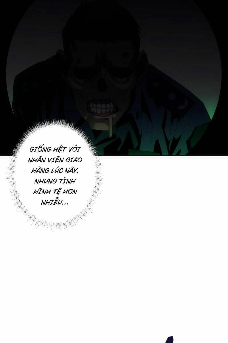 Trước Ngày Tận Thế, Ta Và Bạn Gái Lại Chém Giết Lẫn Nhau Chapter 4 - 8