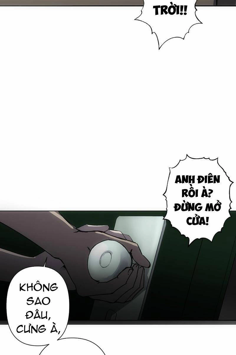 Trước Ngày Tận Thế, Ta Và Bạn Gái Lại Chém Giết Lẫn Nhau Chapter 4 - 31